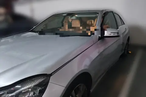 Mercedes-Benz E-Class 2013