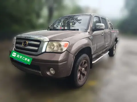 ZX Auto Grandtiger 2019