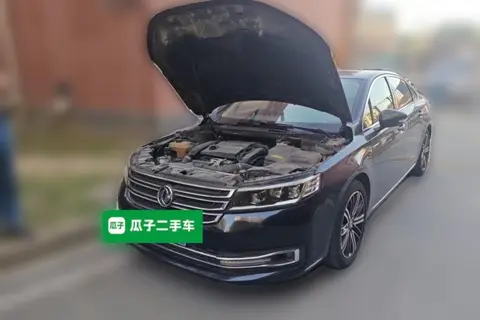 Dongfeng A9 2017