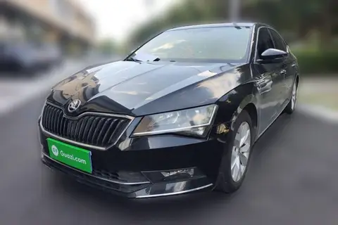 Skoda Superb 2019