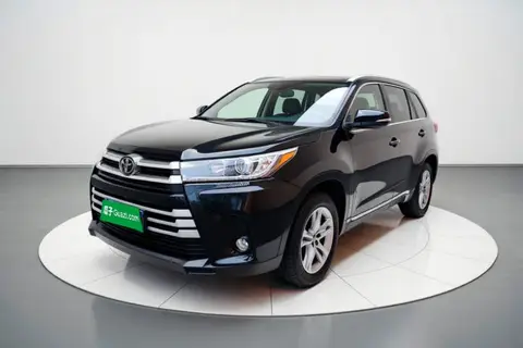Toyota Highlander 2019