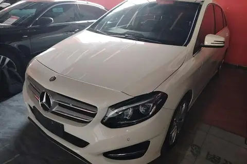 Mercedes-Benz B-Class 2015