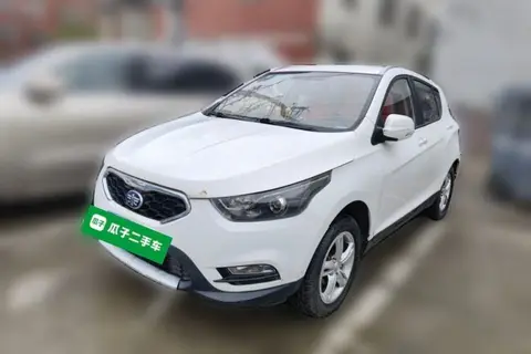 FAW Junpai D60 2015