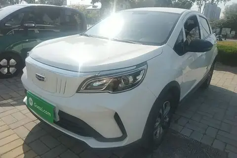 Geely Geometry EX3 2021
