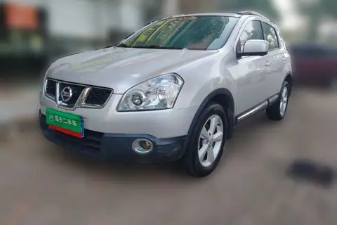 Nissan Qashqai 2013