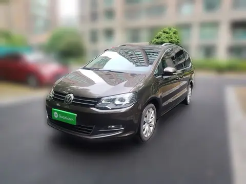 Volkswagen Sharan 2018