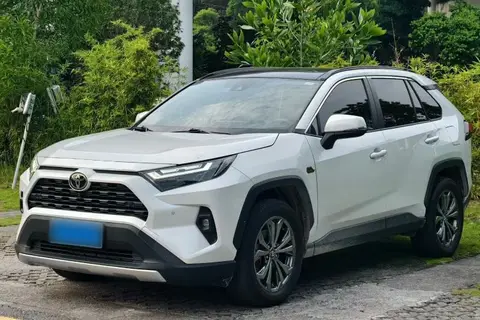 Toyota RAV4 2023