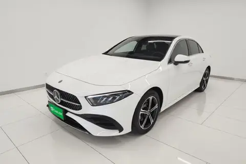 Mercedes-Benz A-Class 2023