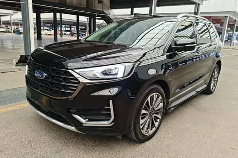 Ford Edge 2021