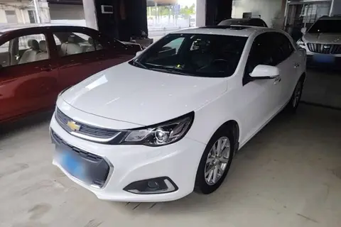 Chevrolet Malibu 2017