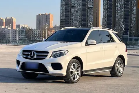 Mercedes-Benz GLE 2017