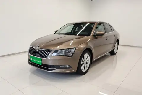 Skoda Superb 2018