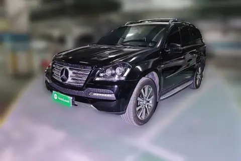 Mercedes-Benz GL-Class 2011