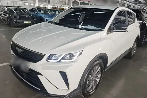 Geely Coolray 2025