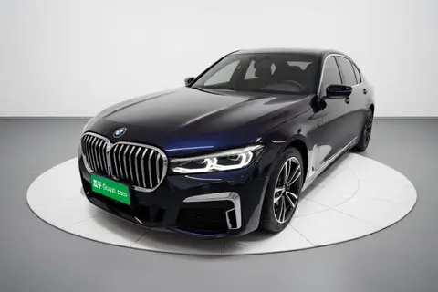BMW 7 Series 2019
