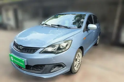 Chery Fulwin 2 2015