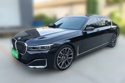 BMW 7 Series 2020
