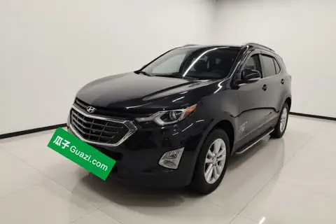 Chevrolet Equinox 2018