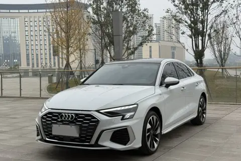 Audi A3 2023