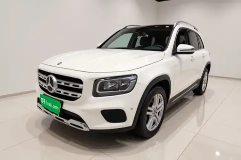 Mercedes-Benz GLB 2020
