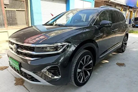 Volkswagen Talagon 2022