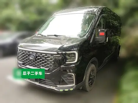 Ford Transit T8 2023