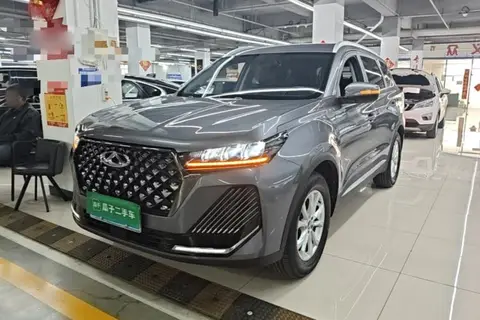 Chery Tiggo 7 2025