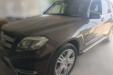 Mercedes-Benz GLK-Class 2015