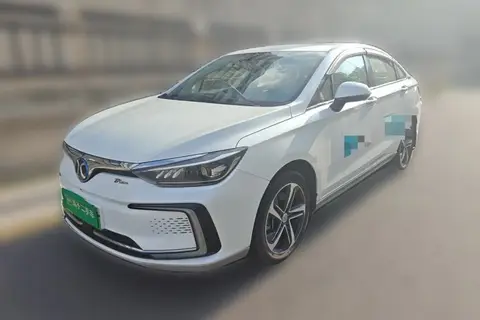 BAIC Beijing EU5 2019