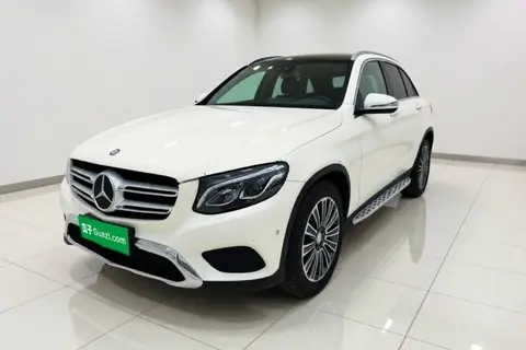 Mercedes-Benz GLC 2016