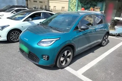 GAC Aion UT 2025