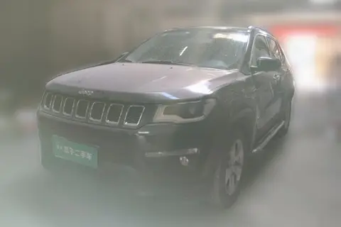 Jeep Compass 2019