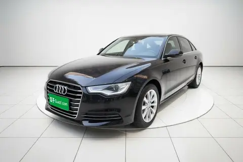 Audi A6L 2015