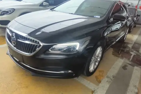 Buick LaCrosse 2019
