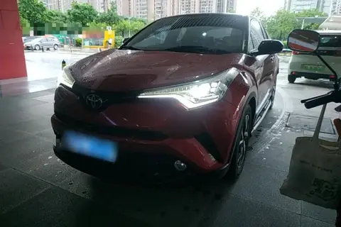 Toyota C-HR 2020