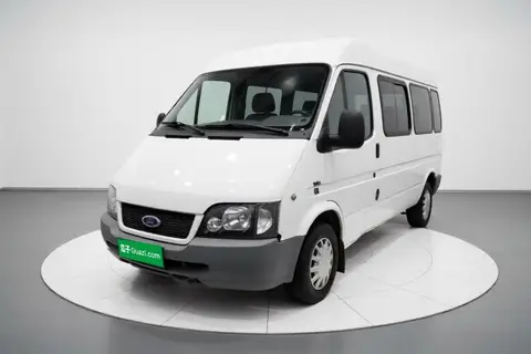 Ford Classic Transit 2015