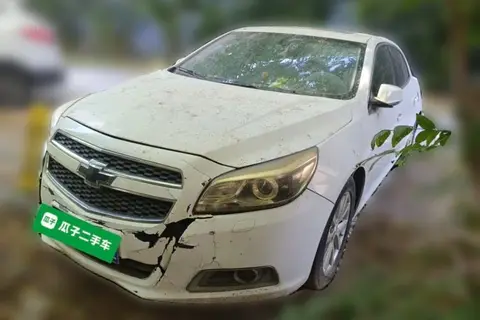 Chevrolet Malibu 2014