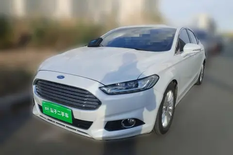 Ford Mondeo 2014