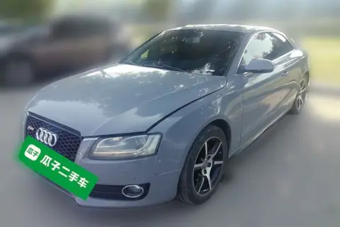 Audi A5 2011