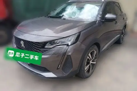 Peugeot 4008 2021