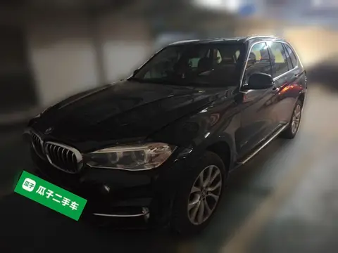 BMW X5 2018