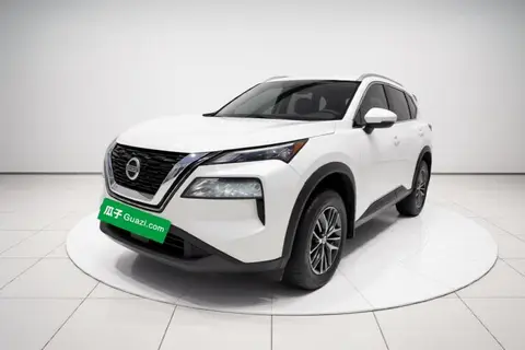 Nissan X-Trail 2021