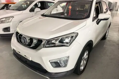 Changan CS15 2017
