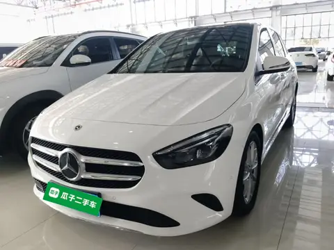 Mercedes-Benz B-Class 2022