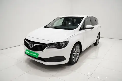 Buick GL6 2020