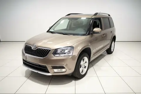 Skoda Yeti 2017
