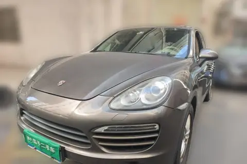 Porsche Cayenne 2011