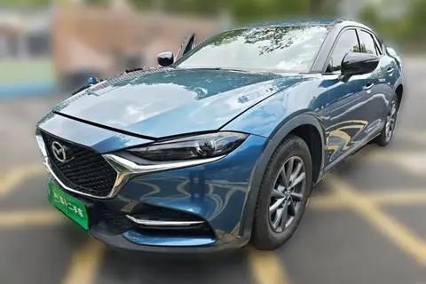 Mazda CX-4 2020