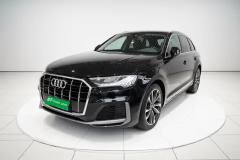 Audi Q7 2023
