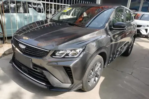 Geely Coolray 2025